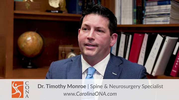 Meet Dr. Timothy Monroe