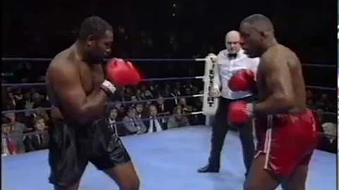 Gary Mason vs Everett 'Big Foot' Martin
