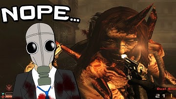 This Mod is Terrifying! ➤ Killing Floor 2.5 Original Mod Gameplay