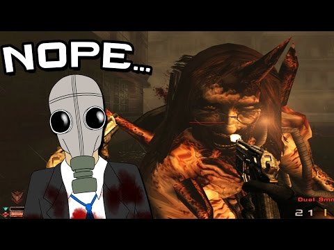 Video: UT Mod Killing Floor Blir Spel