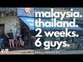 We bought small bikes in south east asia  part 4