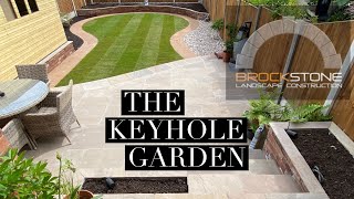 The Keyhole Garden