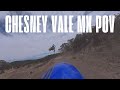 YZ250 POV @ Chesney Vale MX