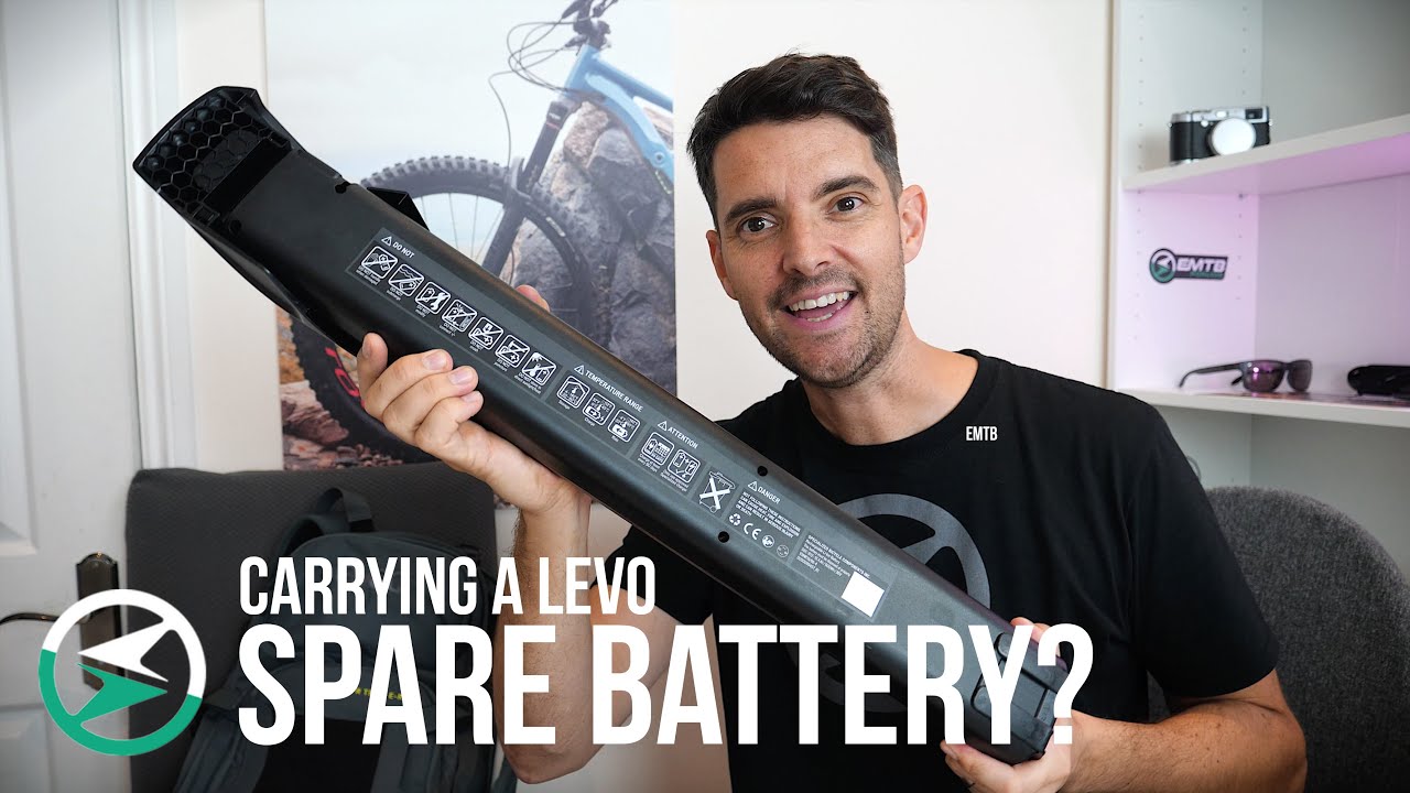 specialized levo 2019 battery