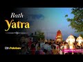 Krishna balaram rath yatra  12th patotsav  day 2