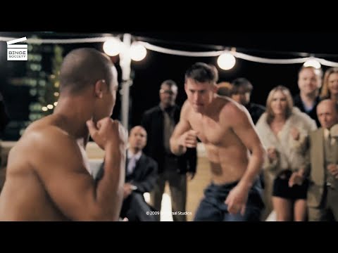 Fighting: Shawn Fights Evan Hd Clip