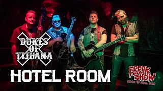 Miniatura de vídeo de "Dukes of Tijuana  - Hotel Room"