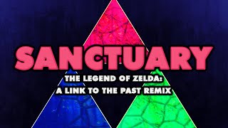 The Legend of Zelda: A Link to the Past - Sanctuary (Remix)