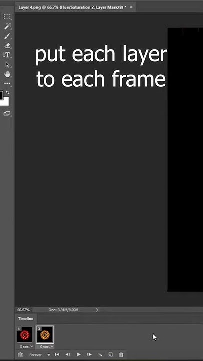 How To Make An Animated Profile Picture How To Make Animated Profile Picture for YouTube Using Adobe Photoshop