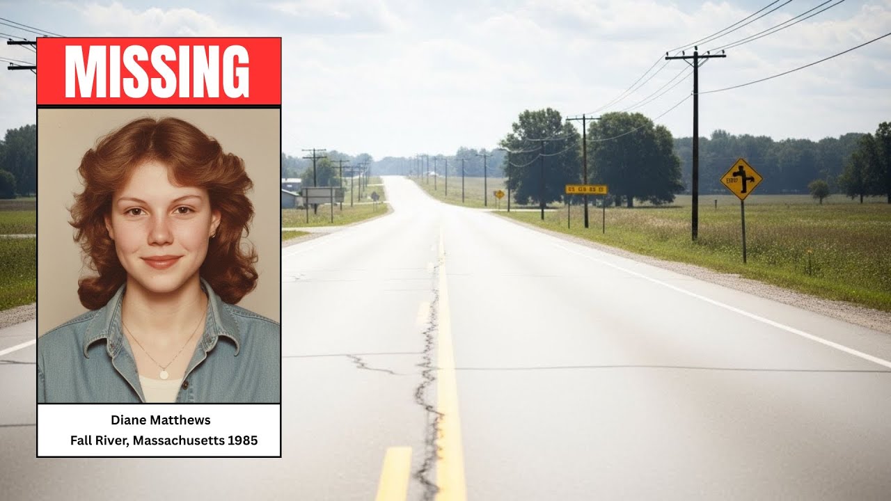 Massachusetts 1985 cold case solved — arrest shocks community - YouTube