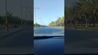 Beautiful Oman Road Drive 🚗🌙 #drivingvlog #oman #salalah #theothersideofmakebelieve