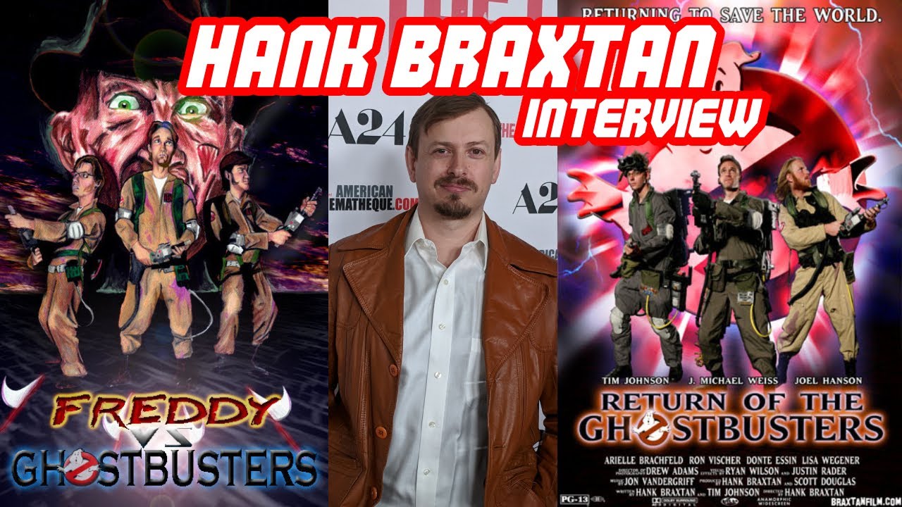 Hank Braxtan Interview