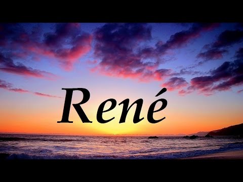 Video: ¿Cuál es el significado bíblico del nombre Renee?