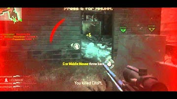 Cod 4 Sniper Montage