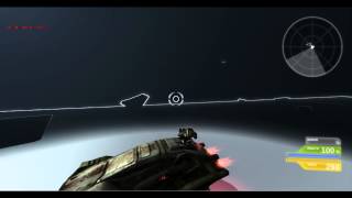 UDK Apex & Edge Detection Test