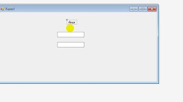 การใช้งาน Textbox และ label