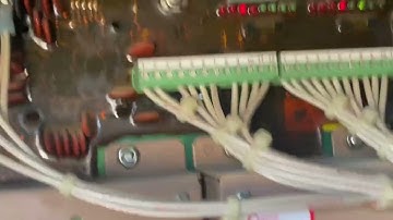 MEP 805b troubleshooting part 3