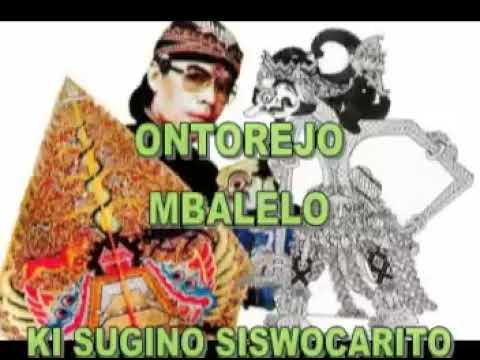Ontorejo Mbalelo Pagelaran Wayang Kulit Sedalu Natas Dalang Ki Sugino Siswocarito