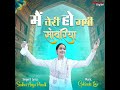 Main Teri Ho Gayi Sanwariya Mp3 Song