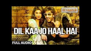 BESHARAM MOVIE SONG 🎶🎧 _ Dil ka jo hal he @Music-A-i7p.