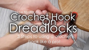 3 STEPS TO PERFECT DREADLOCKS! - 