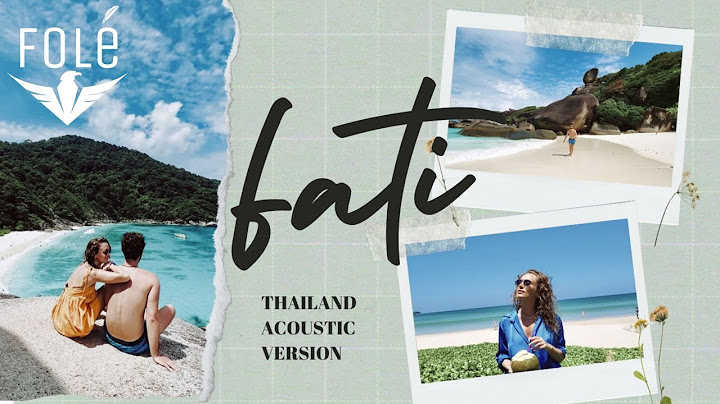 Venera x Lind - Fati (Thailand Acoustic Version)