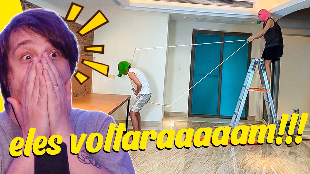 Melhores videos de Entretenimento do Japão ta MUITO INCRIVEL !