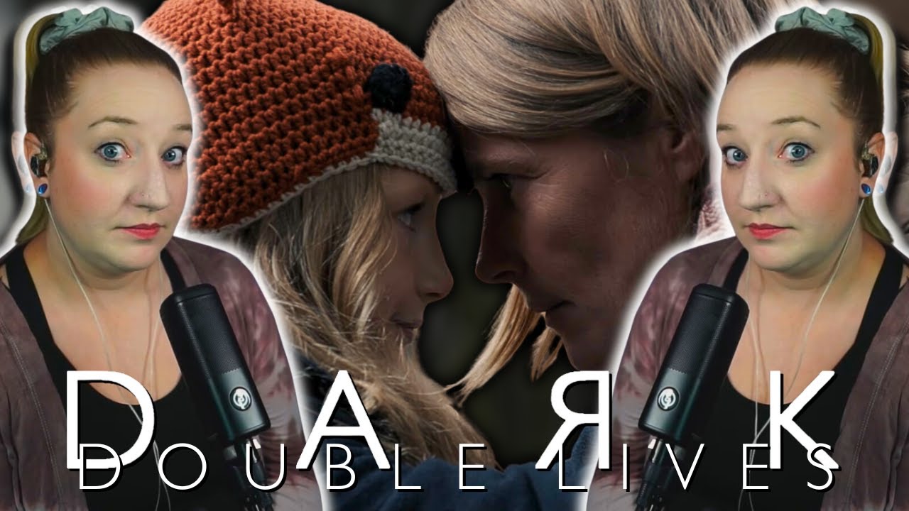 DARK 1x04: Double Lives | Doppelleben ✦ First Time Watching Reaction