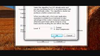 Camstudio HD Settings For Windows 7
