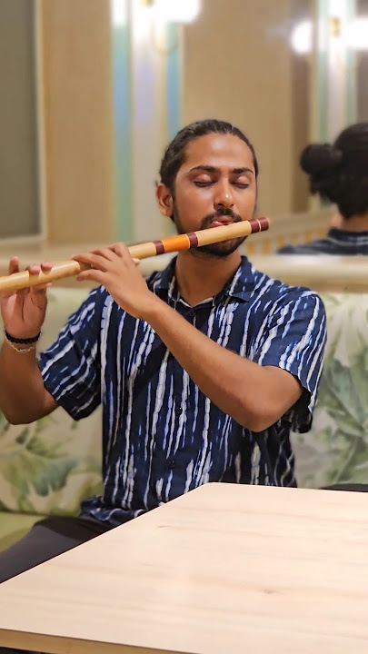 Hey Shona (Ta Ra Rum Pum)- Flute cover by Aniket Maharana
