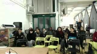 Presentation: Soft Digital Fabrication con Varvara Guljajeva di Knitic screenshot 1
