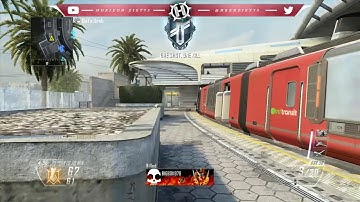 2 Quad headshots?!?! (Multi Cod Clips And Fails)#3