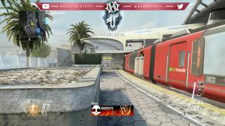 2 Quad headshots!! (Multi Cod Clips And Fails)#3