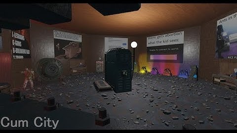 CUM CITY Custom Zombies!! | Black Ops 3 Custom Zombies | First Attempt