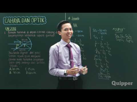 Quipper Video - IPA Fisika - Cahaya dan Optik [SMP]