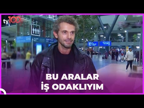 ÖZEL | Yiğit Kirazcı Kızılcık Şerbeti Açıklaması