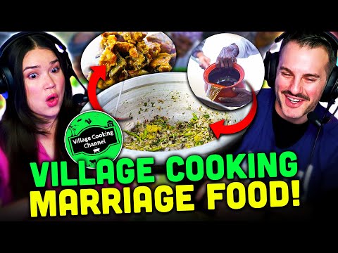 VILLAGE COOKING CHANNEL 