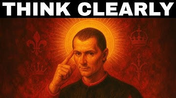 How To THINK CLEARLY and Make Better Decisions – Machiavelli | Motivational Speech