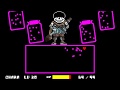 ※Please Read description and comment! Ink!Sans battle ver 0.37 [Already dead this video]