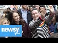 Jacinda Ardern's Historic Election Victory Cements Her Global Stardom