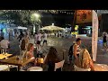 Saturday night in down town varna bulgaria  in summer 2023 a guide to the nightlife