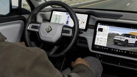 Rivian goes big on autonomy, with custom silicon, lidar, and a hint at robotaxis