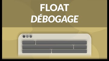 CSS - PRATIQUE : Les problèmes avec float