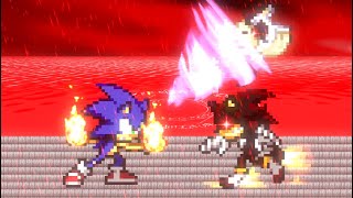 Mugen The Evil Awakens 1Sonic Vs Shadow.Exe And Rouge.Exe