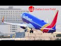 Plane Spotting in Dallas Love Field (KDAL/DAL) - Part 2