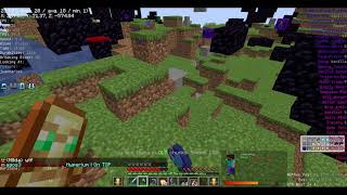 Me Spawn killing People for 1 Minute straight on 6b6t