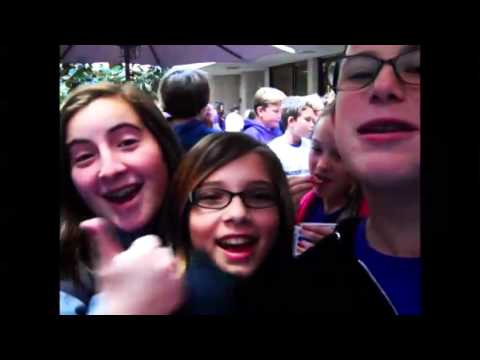 Warren-Walker Middle School - A Day in the Life!