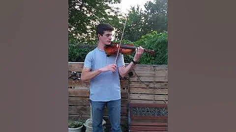 Star Spangled Banner - Violin