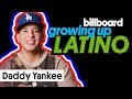 Daddy Yankee Reveals His Favorite Puerto Rican Thanksgiving Foods | Growing Up Latino