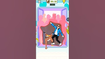 POSE TO HIDE: TRICKY PUZZLE 😝 #shorts #funny #video #gaming #puzzle #viralshorts